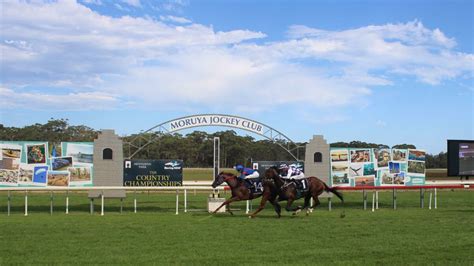moruya race fields|Moruya (Australia) Racecourse .